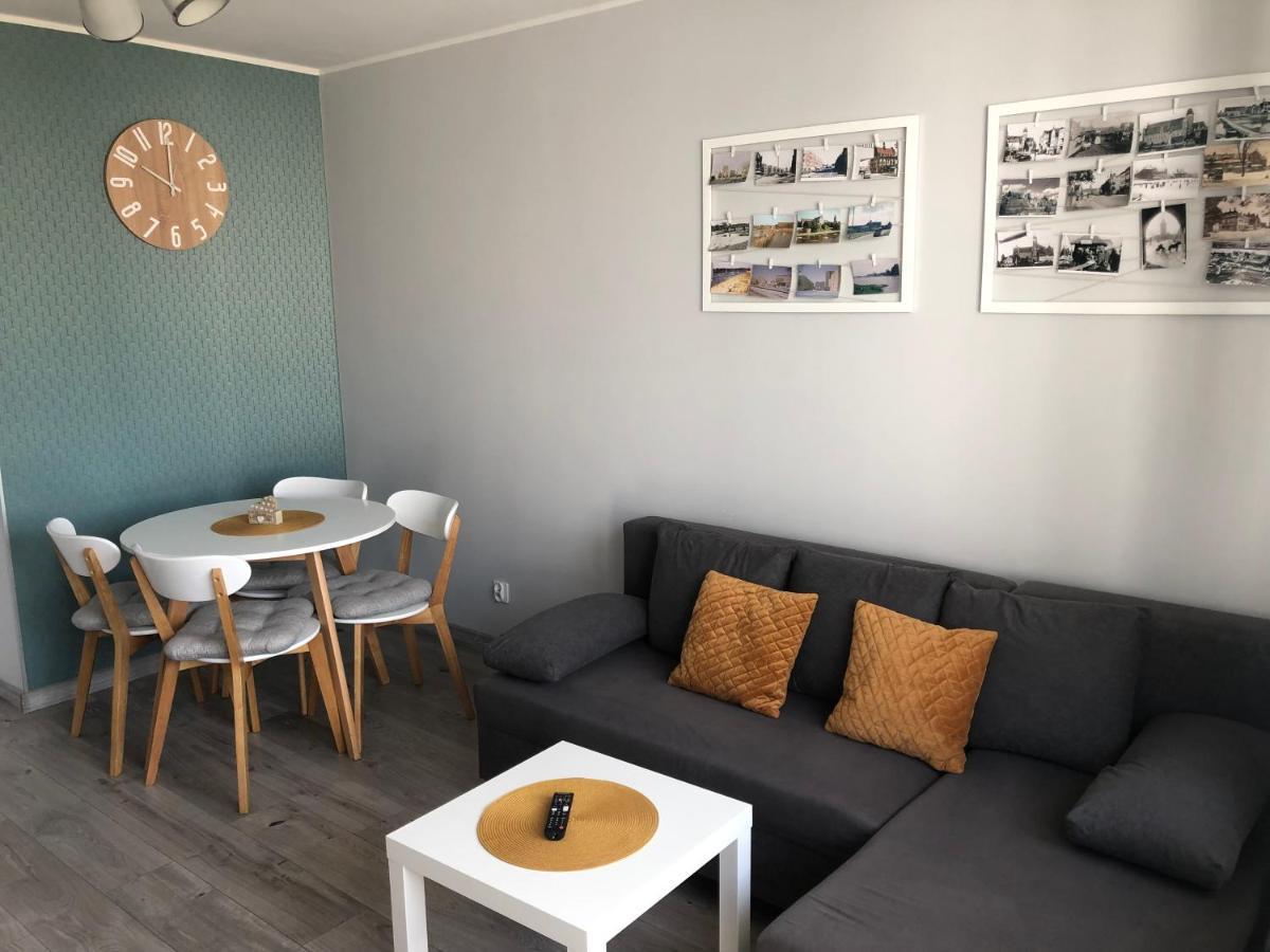 Apartament Mia Malbork Exterior foto
