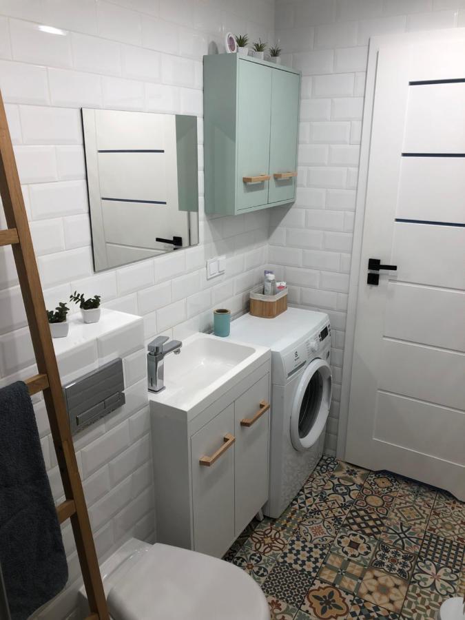 Apartament Mia Malbork Exterior foto